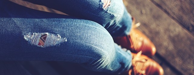 destroyed jeans kaufen